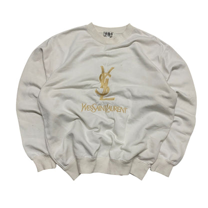 Yves Saint Lauren Pullover (L)