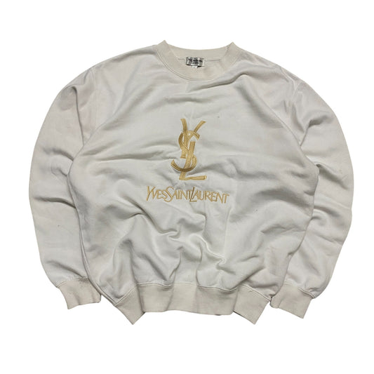 Yves Saint Lauren Pullover (L)
