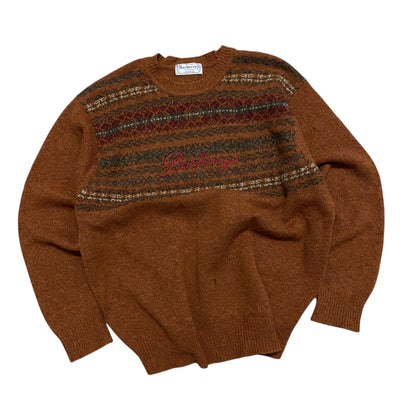 Burberry Pullover (L)