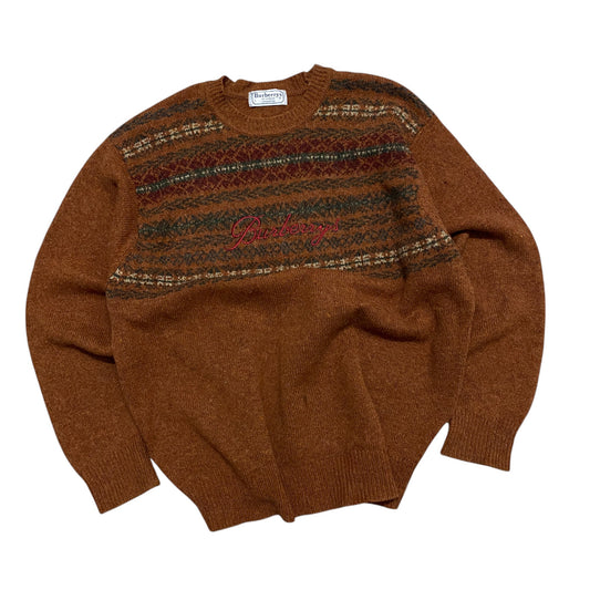Burberry Pullover (L)