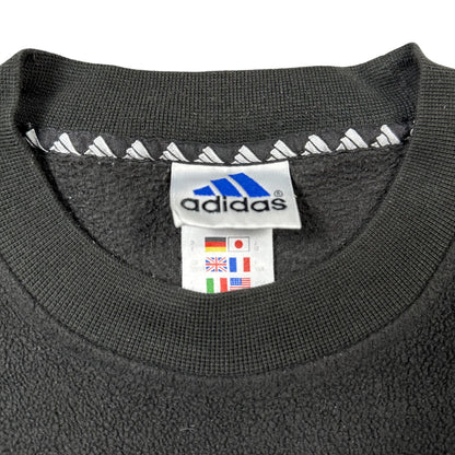 Adidas Sweater Schwarz (L)