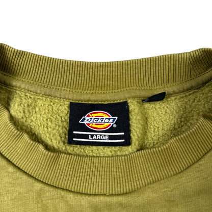 Dickies Sweater Grün (L)