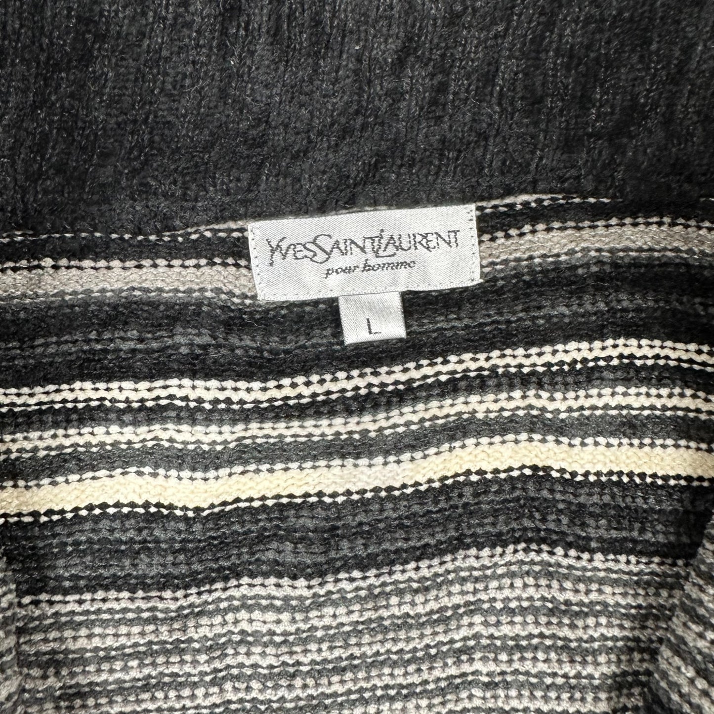 ysl karo sweatshirt (l)
