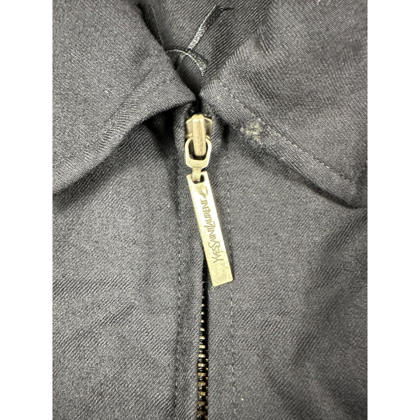 yves saint lauren jacke (m/l)