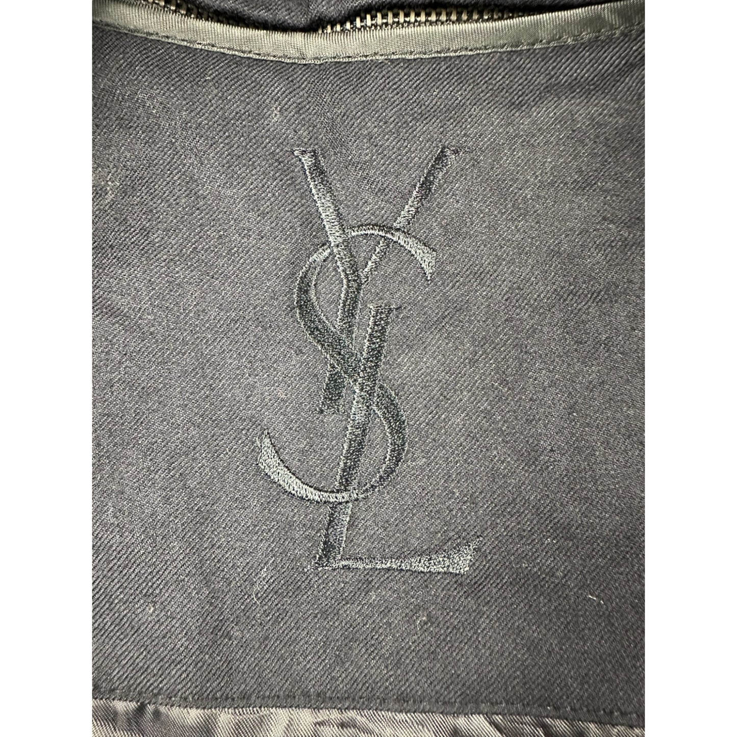 yves saint lauren jacke (m/l)