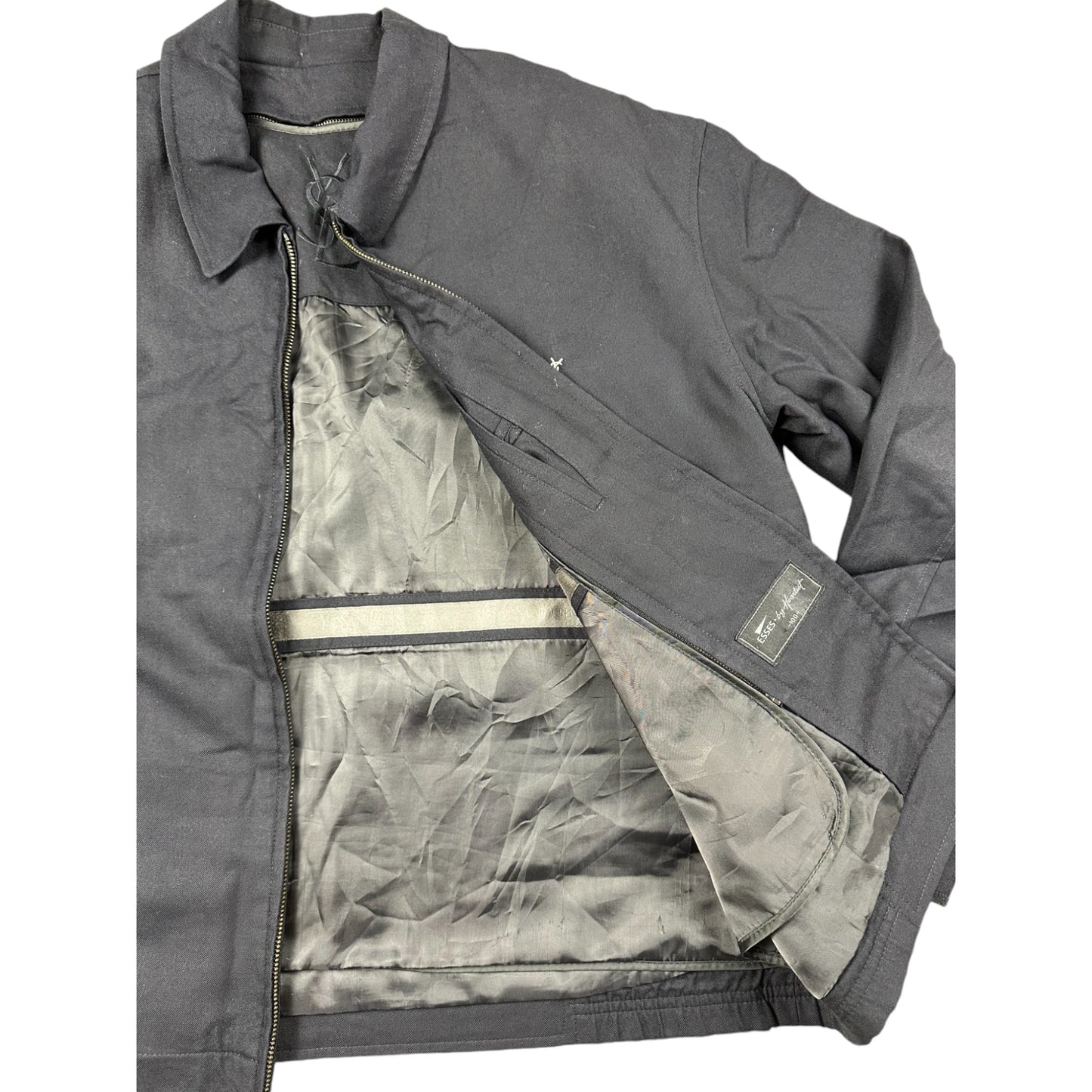 yves saint lauren jacke (m/l)