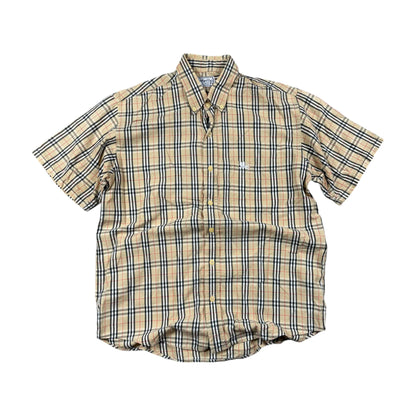 Burberry Hemd Kurzarm (M)