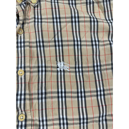 Burberry Hemd Kurzarm (M)