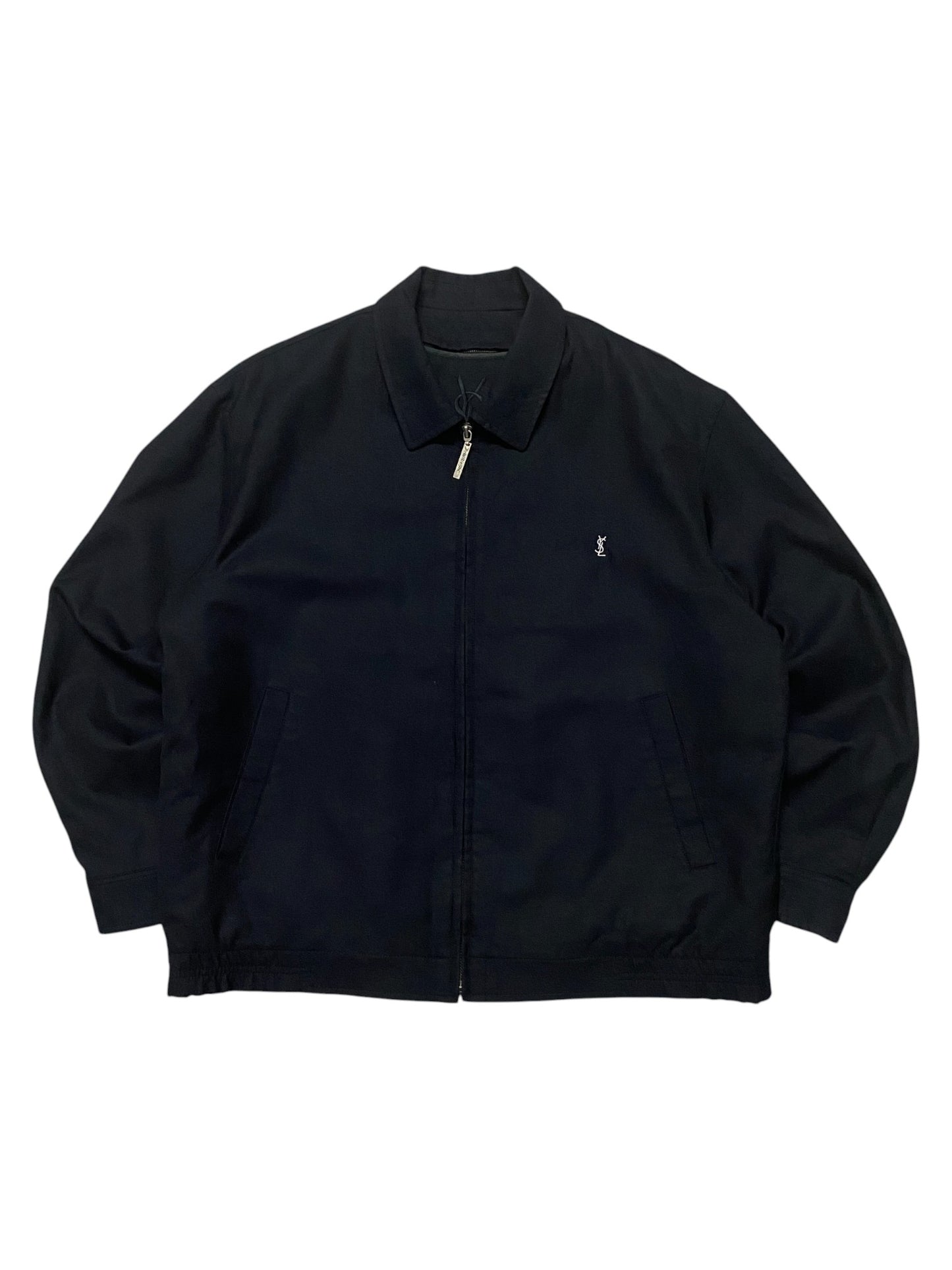 yves saint lauren jacke (m/l)