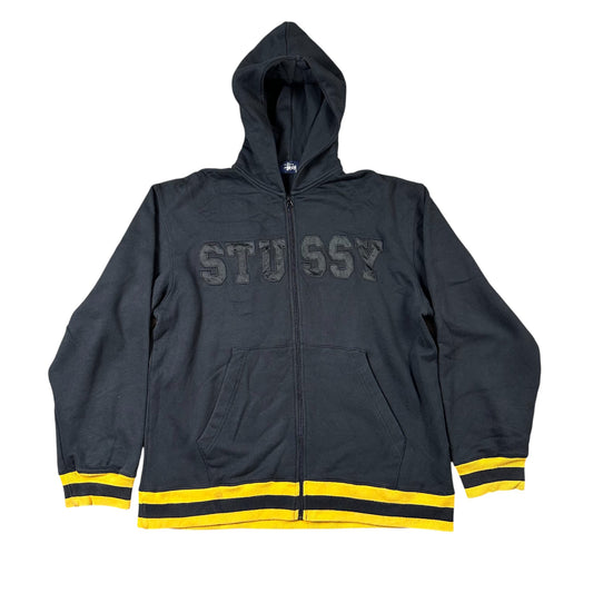 Stussy Zip Jacke (M)