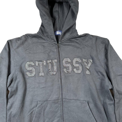 Stussy Zip Jacke (M)
