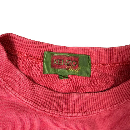 Kenzo Golf Pullover (S)