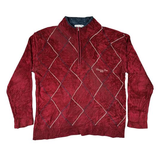Christian Dior Pullover (L)