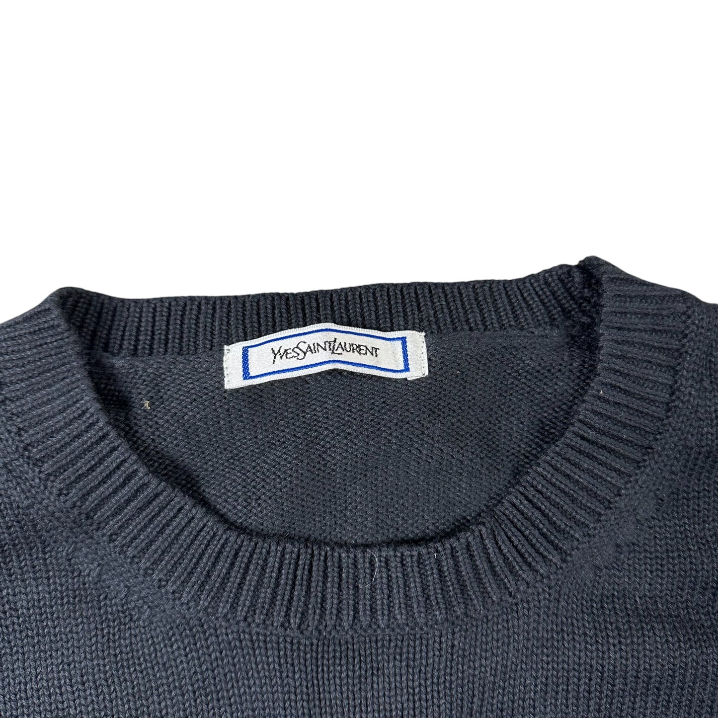 yves saint lauren pullover (m)