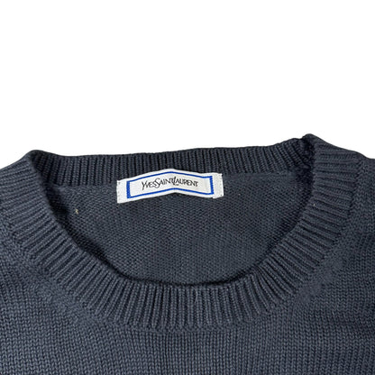 Yves Saint Lauren Pullover (M)