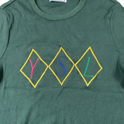 Yves Saint Lauren T-Shirt (S)