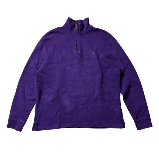 Ralph Lauren Half Zip Pullover (L)