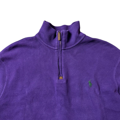 Ralph Lauren Half Zip Pullover (L)