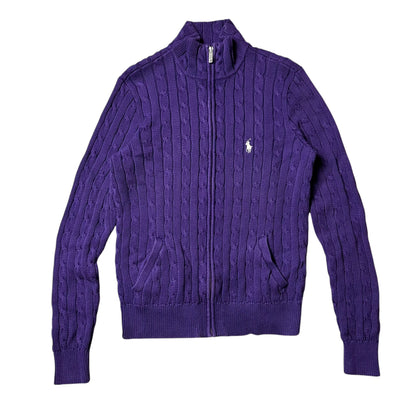 Ralph Lauren Zip Pullover Women (L)