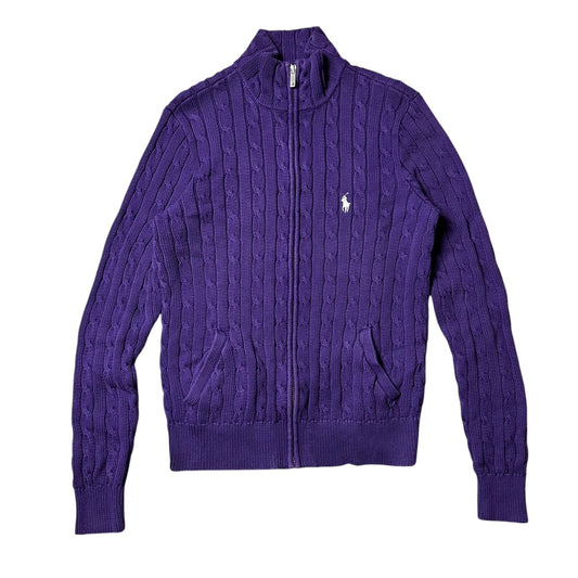 Ralph Lauren Zip Pullover Women (L)