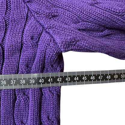 Ralph Lauren Zip Pullover Women (L)