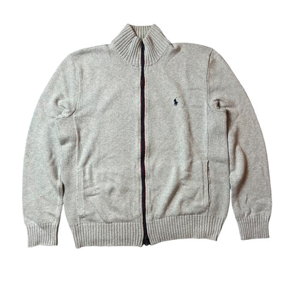 Ralph Lauren Zip Jacke (M)