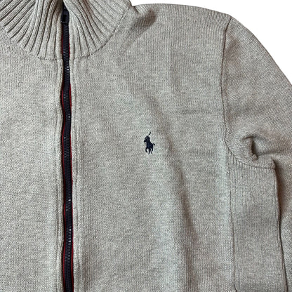 Ralph Lauren Zip Jacke (M)