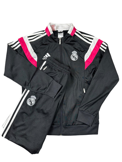 Real Madrid Tracksuit (S)