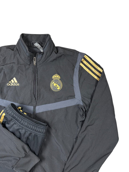 Real Madrid Tracksuit (S)
