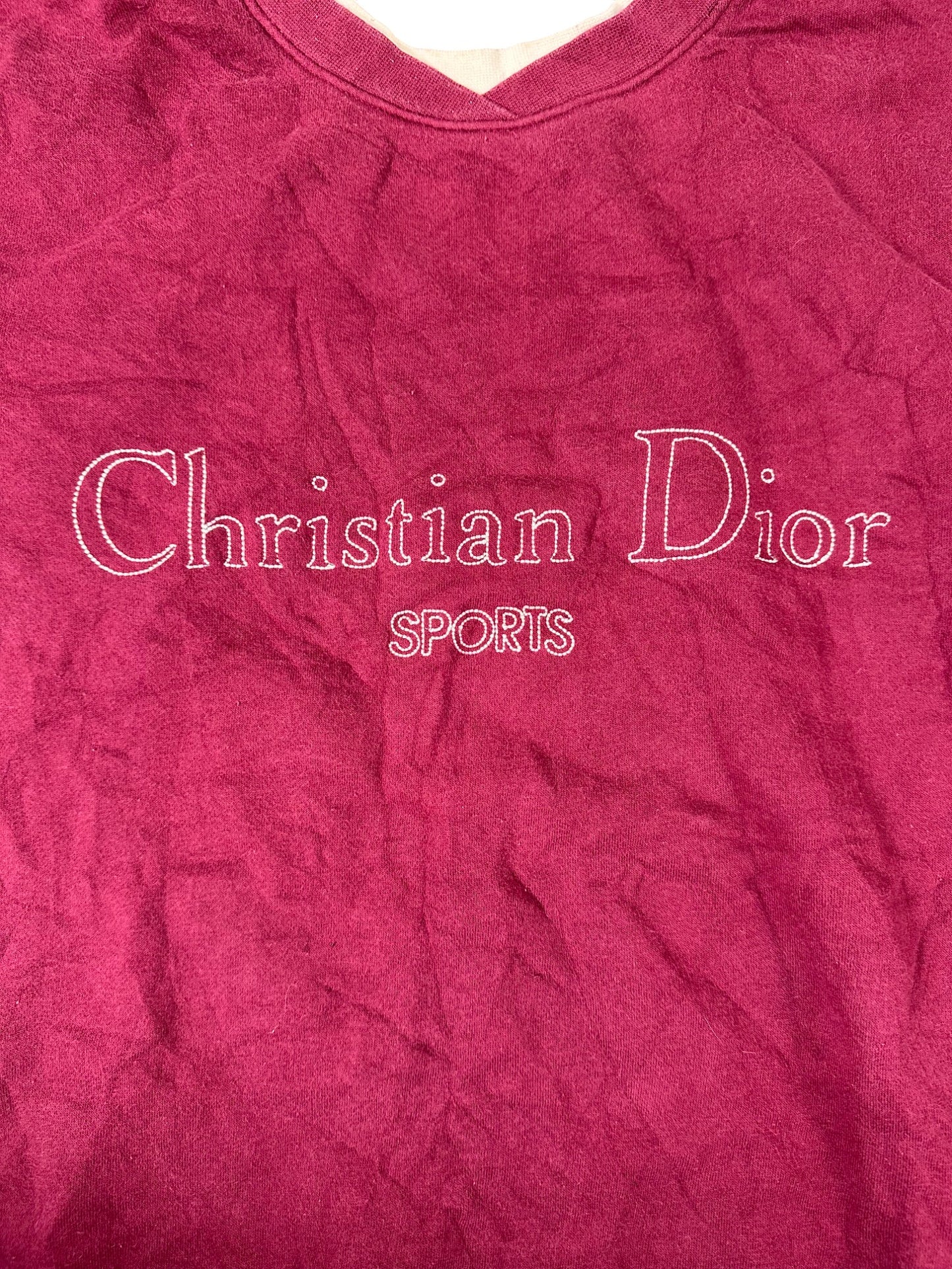 christian dior pullover (s)