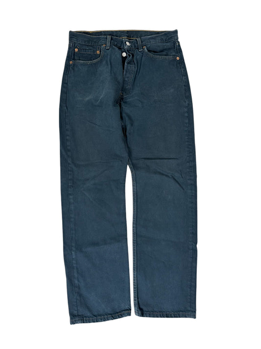 Levis 501 Jeans (33/30)