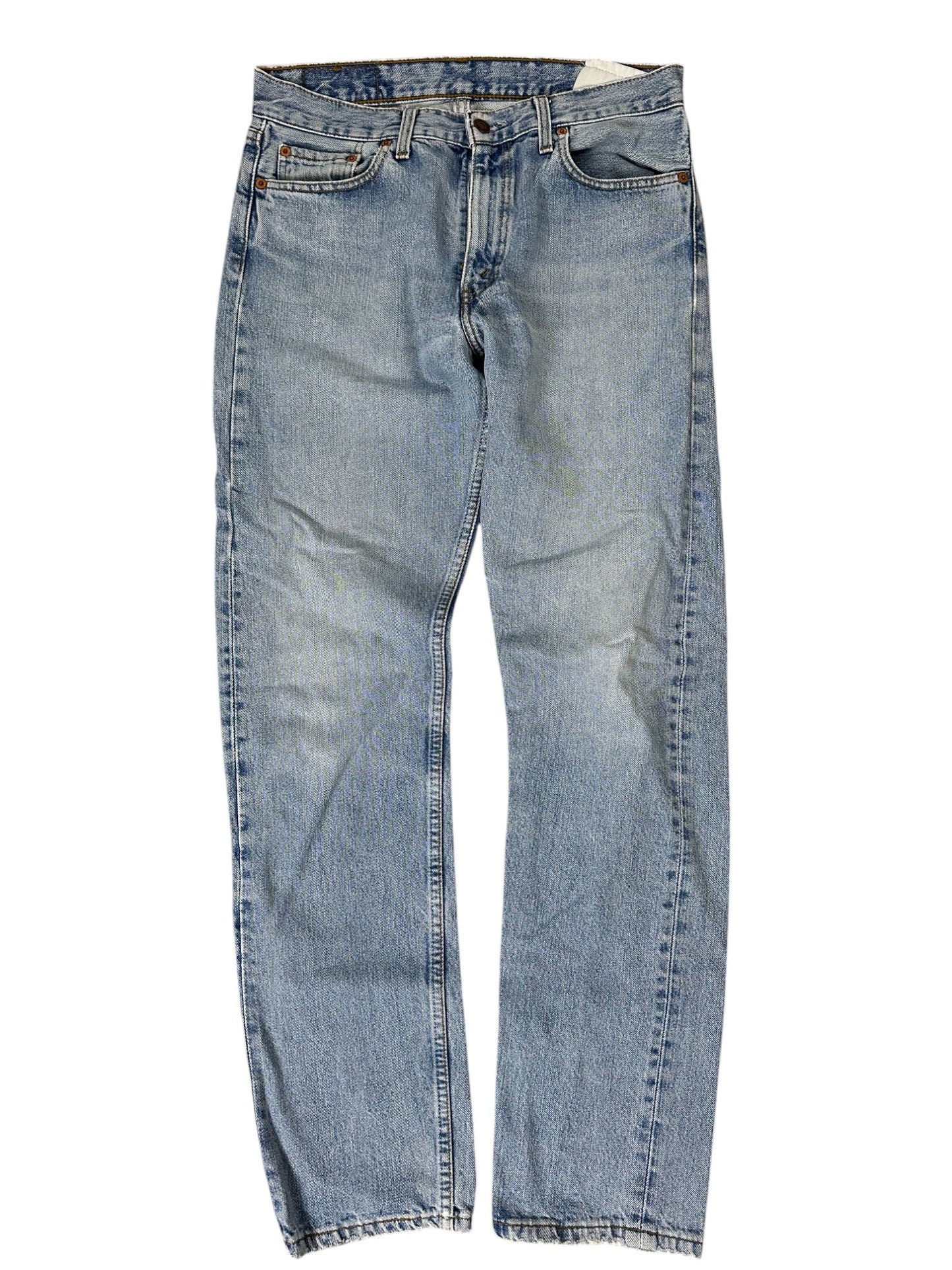 levis 535 jeans (33/30)