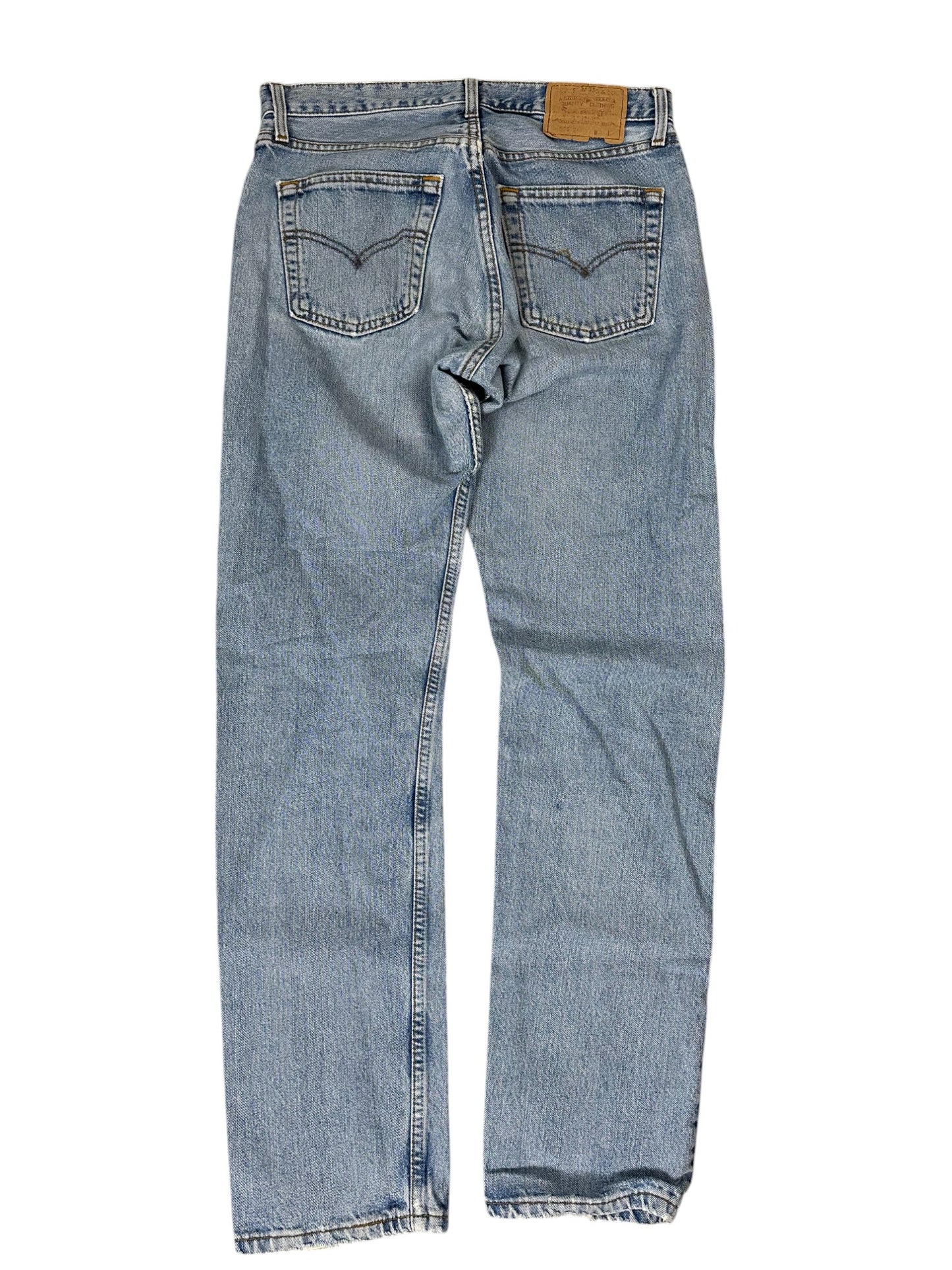 levis 535 jeans (33/30)