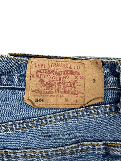 Levis 501 Jeans (32/32)