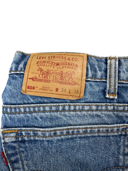 Levis 516 Jeans (34/38)