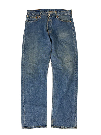 Levis 501 Jeans (34/32)