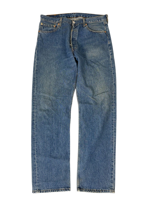 Levis 501 Jeans (34/32)