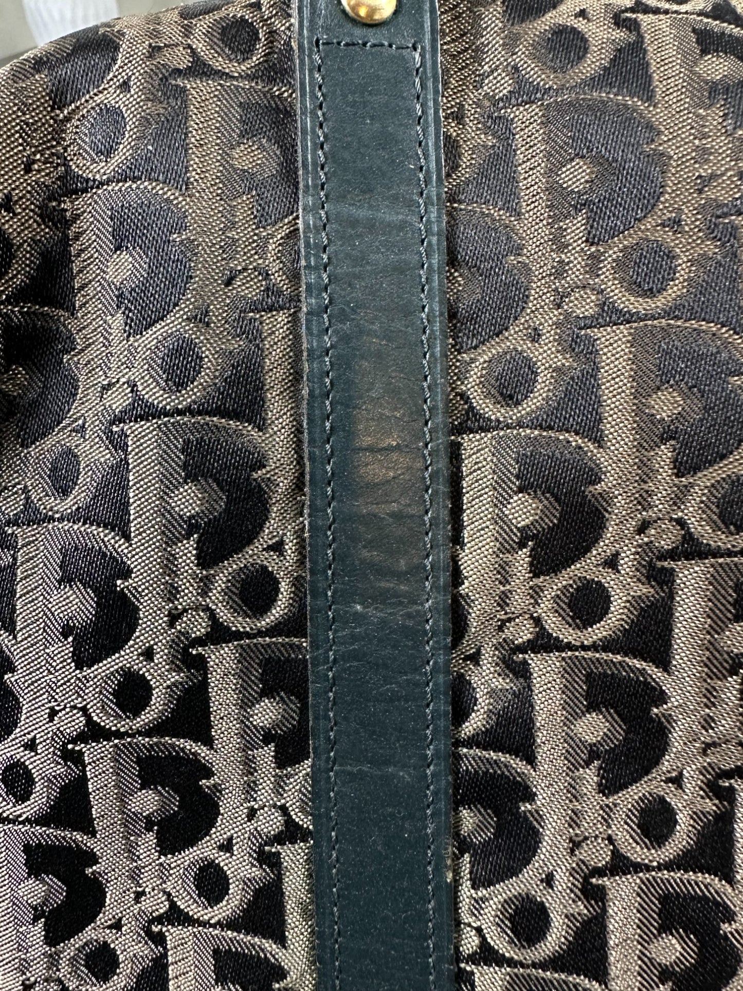 dior weekender rare