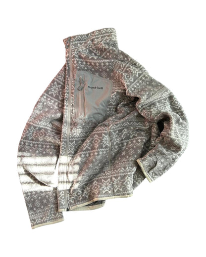 Montbell Fleece Jacke Women (XL)