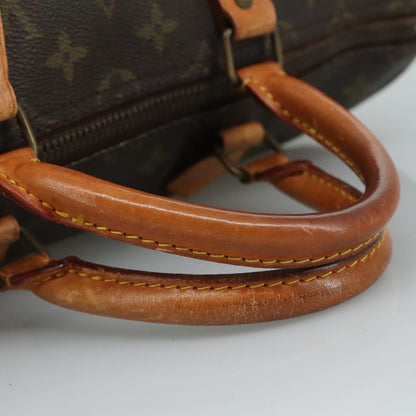 Louis Vuitton Monogram Speedy 35