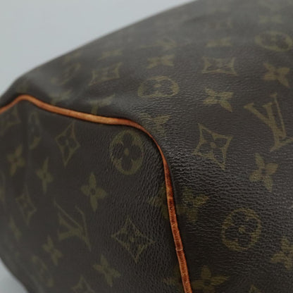 Louis Vuitton Monogram Speedy 35