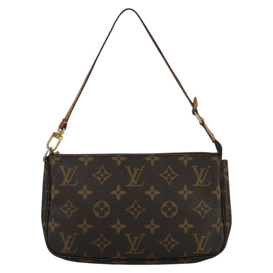 LOUIS VUITTON Monogram Pochette