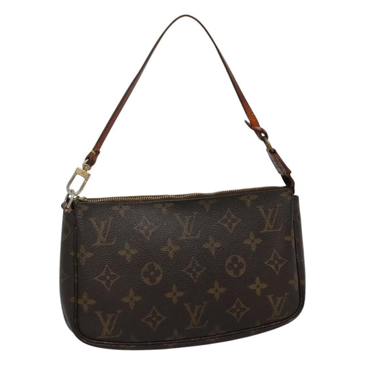 LOUIS VUITTON Monogram Pochette
