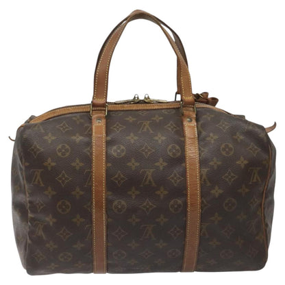 LOUIS VUITTON Monogram Sac Souple 35
