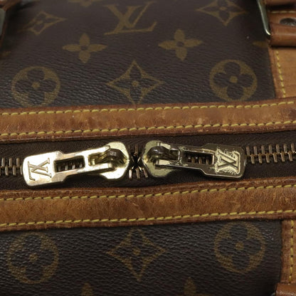 LOUIS VUITTON Monogram Sac Souple 35