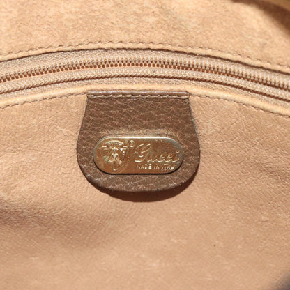 GUCCI GG Supreme Web Sherry Line Shoulder Bag
