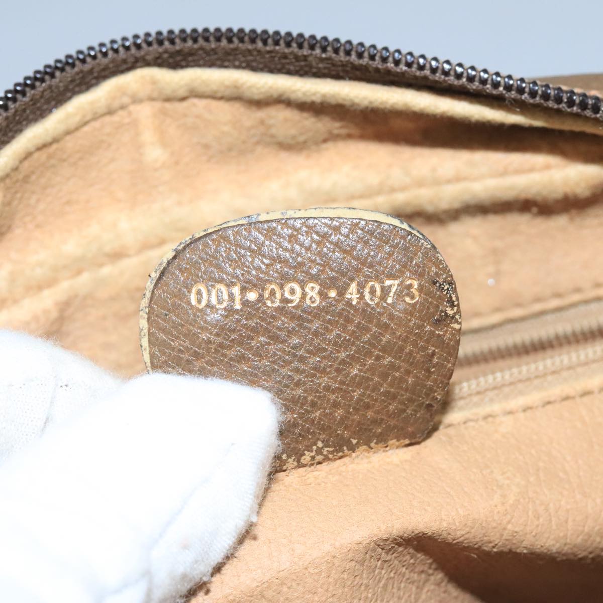 gucci gg supreme web sherry line shoulder bag