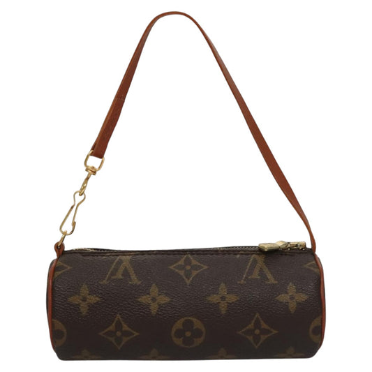 LOUIS VUITTON Monogram Papillon Pouch