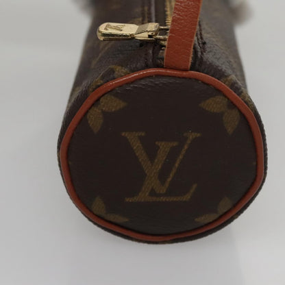 LOUIS VUITTON Monogram Papillon Pouch