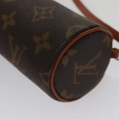 LOUIS VUITTON Monogram Papillon Pouch